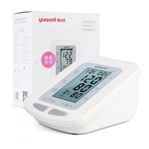 جهاز قياس ضغط الدم yuwell YE-660B
