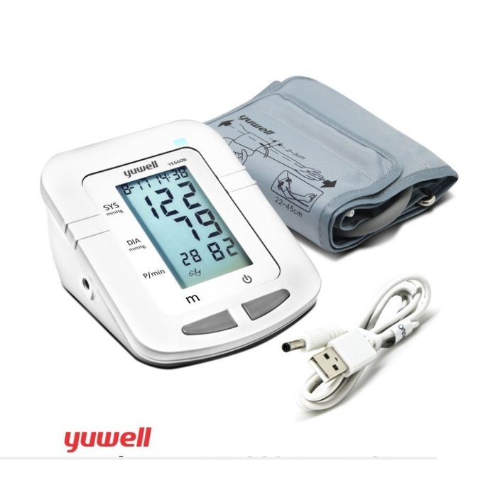 جهاز قياس ضغط الدم yuwell YE-660B